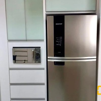 Apartamentos com 121m², 3 quartos, 1 suíte, 2 garagens, no bairro Agronômica em Florianópolis