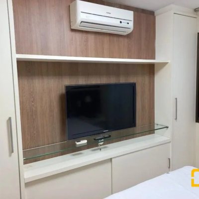 Apartamentos com 121m², 3 quartos, 1 suíte, 2 garagens, no bairro Agronômica em Florianópolis