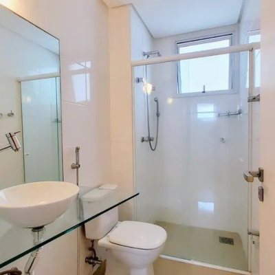 Apartamentos com 106m², 3 quartos, 1 suíte, 2 garagens, no bairro Canto em Florianópolis