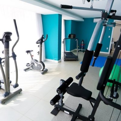 Apartamentos com 106m², 3 quartos, 1 suíte, 2 garagens, no bairro Canto em Florianópolis