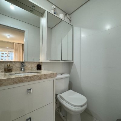 Apartamentos com 71m², 2 quartos, 1 suíte, 2 garagens, no bairro Saco Grande em Florianópolis