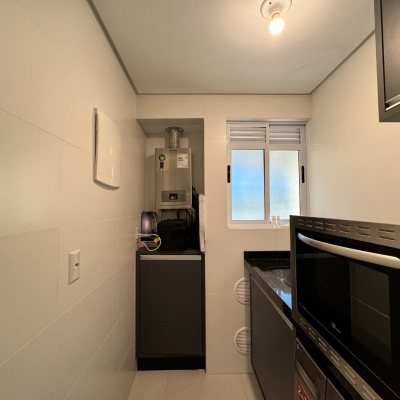 Apartamentos com 71m², 2 quartos, 1 suíte, 2 garagens, no bairro Saco Grande em Florianópolis