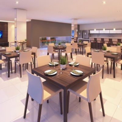 Apartamentos com 71m², 2 quartos, 1 suíte, 2 garagens, no bairro Saco Grande em Florianópolis