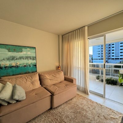 Apartamentos com 71m², 2 quartos, 1 suíte, 2 garagens, no bairro Saco Grande em Florianópolis