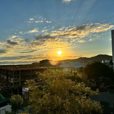 Apartamentos com 71m², 2 quartos, 1 suíte, 2 garagens, no bairro Saco Grande em Florianópolis