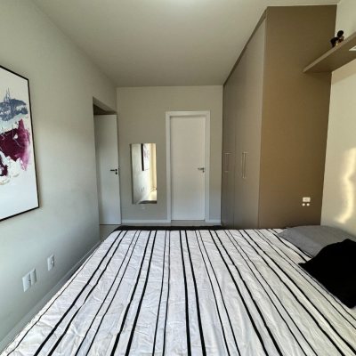 Apartamentos com 71m², 2 quartos, 1 suíte, 2 garagens, no bairro Saco Grande em Florianópolis