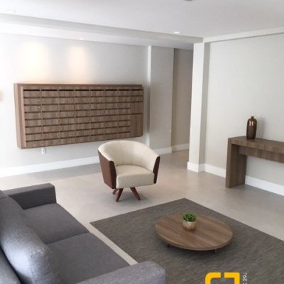 Apartamentos com 71m², 2 quartos, 1 suíte, 2 garagens, no bairro Saco Grande em Florianópolis