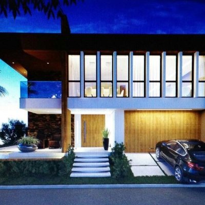 Casa em Condomínio com 400m², 3 quartos, 3 suítes, 2 garagens, no bairro Cacupé em Florianópolis