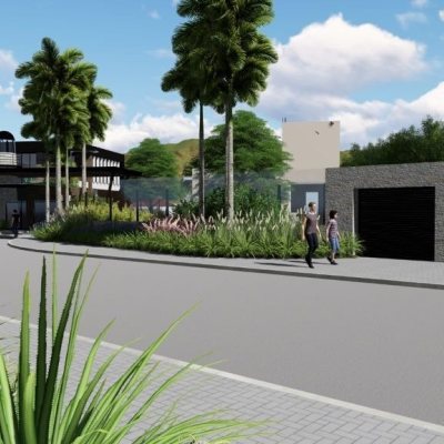 Casa em Condomínio com 400m², 3 quartos, 3 suítes, 2 garagens, no bairro Cacupé em Florianópolis