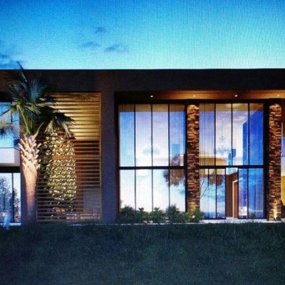 Casa em Condomínio com 400m², 3 quartos, 3 suítes, 2 garagens, no bairro Cacupé em Florianópolis