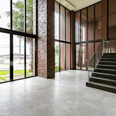 Casa em Condomínio com 400m², 3 quartos, 3 suítes, 2 garagens, no bairro Cacupé em Florianópolis