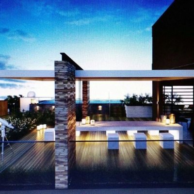 Casa em Condomínio com 400m², 3 quartos, 3 suítes, 2 garagens, no bairro Cacupé em Florianópolis