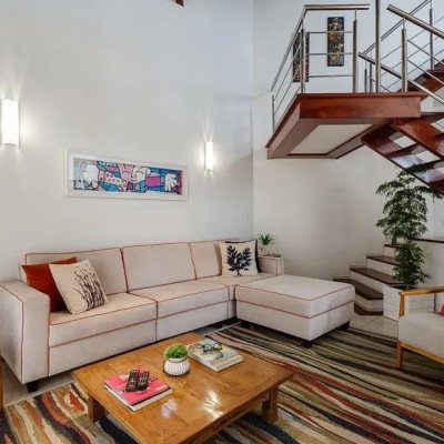 Casa em Condomínio com 290m², 3 quartos, 1 suíte, 2 garagens, no bairro Cacupé em Florianópolis