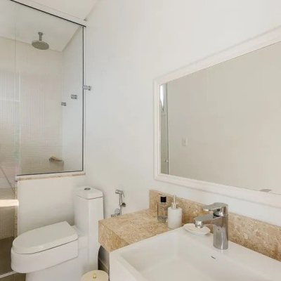 Casa em Condomínio com 329m², 3 quartos, 3 suítes, 2 garagens, no bairro Cacupé em Florianópolis