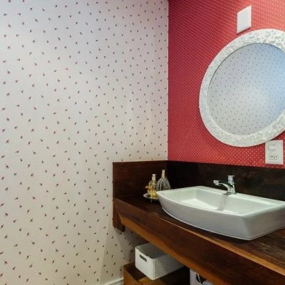 Casa em Condomínio com 329m², 3 quartos, 3 suítes, 2 garagens, no bairro Cacupé em Florianópolis