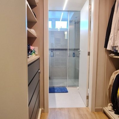 Cobertura com 172m², 3 quartos, 2 suítes, 1 garagem, no bairro Centro em Florianópolis