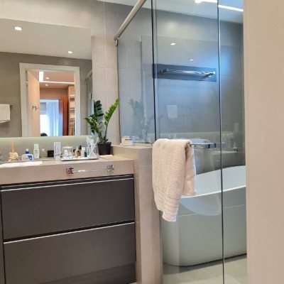 Cobertura com 172m², 3 quartos, 2 suítes, 1 garagem, no bairro Centro em Florianópolis