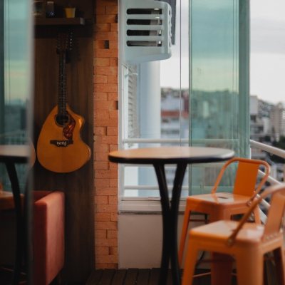 Apartamentos com 147m², 4 quartos, 1 suíte, 4 garagens, no bairro Centro em Florianópolis