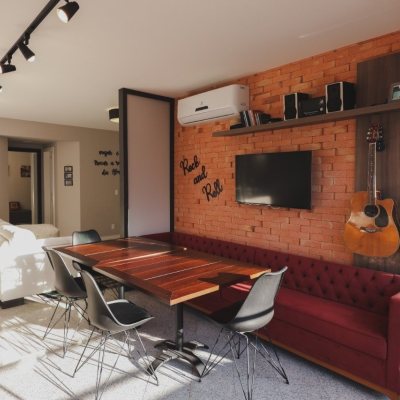 Apartamentos com 147m², 4 quartos, 1 suíte, 4 garagens, no bairro Centro em Florianópolis