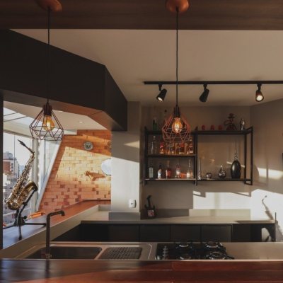 Apartamentos com 147m², 4 quartos, 1 suíte, 4 garagens, no bairro Centro em Florianópolis