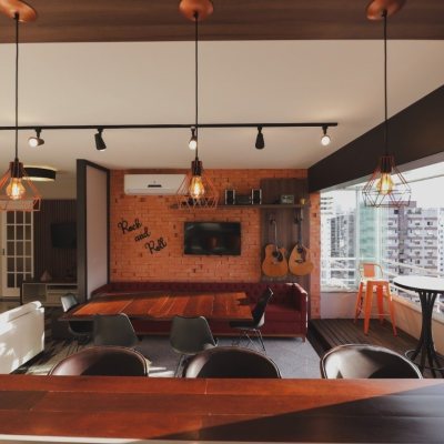 Apartamentos com 147m², 4 quartos, 1 suíte, 4 garagens, no bairro Centro em Florianópolis