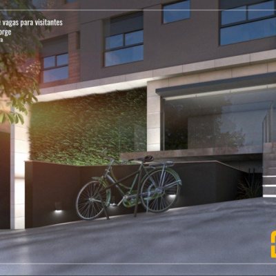 Apartamentos com 153m², 3 quartos, 3 suítes, 3 garagens, no bairro Centro em Florianópolis