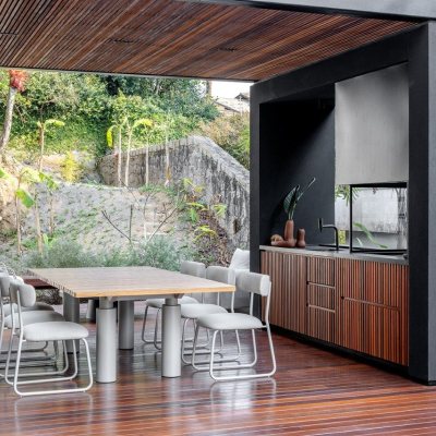 Casa em Condomínio com 457m², 3 quartos, 3 suítes, 4 garagens, no bairro Cacupé em Florianópolis