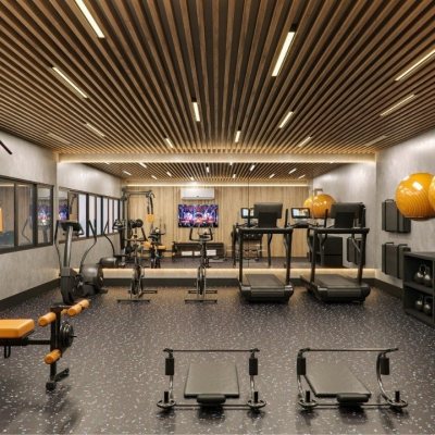 Apartamentos com 69m², 2 quartos, 2 suítes, 2 garagens, no bairro Centro em Florianópolis