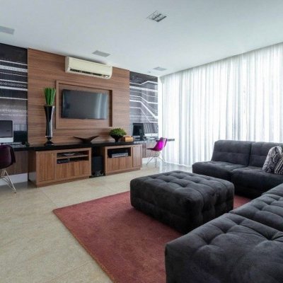 Apartamentos com 112m², 2 quartos, 2 suítes, 2 garagens, no bairro Centro em Florianópolis