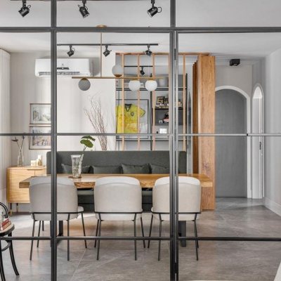 Apartamentos com 207m², 4 quartos, 1 suíte, 2 garagens, no bairro Centro em Florianópolis