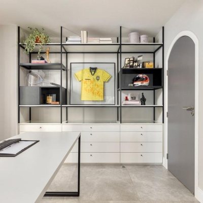 Apartamentos com 207m², 4 quartos, 1 suíte, 2 garagens, no bairro Centro em Florianópolis