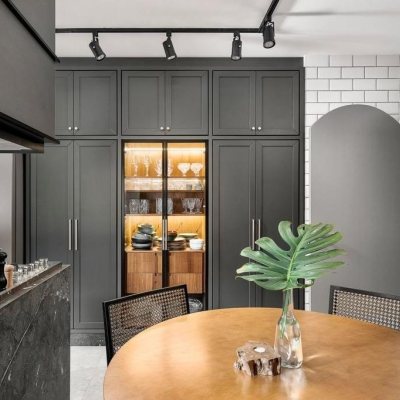 Apartamentos com 207m², 4 quartos, 1 suíte, 2 garagens, no bairro Centro em Florianópolis