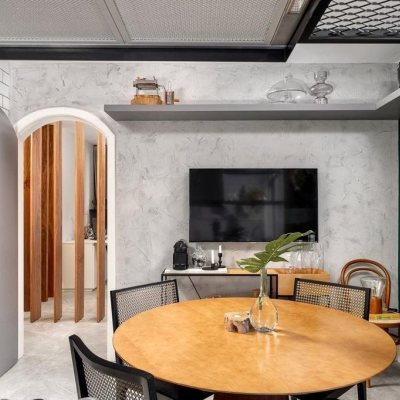 Apartamentos com 207m², 4 quartos, 1 suíte, 2 garagens, no bairro Centro em Florianópolis