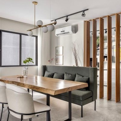 Apartamentos com 207m², 4 quartos, 1 suíte, 2 garagens, no bairro Centro em Florianópolis