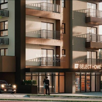 Apartamentos com 23m², 1 quarto, 1 garagem, no bairro Centro em Florianópolis