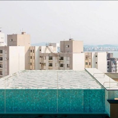 Apartamentos com 23m², 1 quarto, 1 garagem, no bairro Centro em Florianópolis