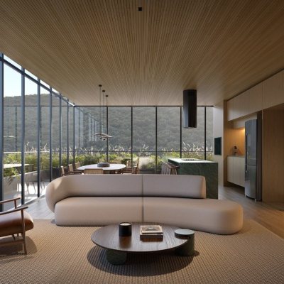 Stúdio com 35m², 1 quarto, 1 garagem, no bairro Canasvieiras em Florianópolis