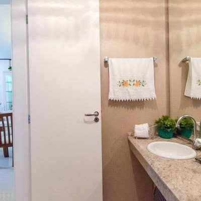 Apartamentos com 97m², 2 quartos, 2 suítes, 1 garagem, no bairro Centro em Florianópolis