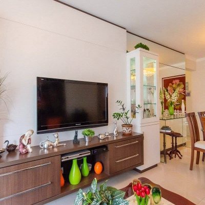 Apartamentos com 97m², 2 quartos, 2 suítes, 1 garagem, no bairro Centro em Florianópolis