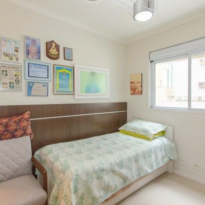 Apartamentos com 97m², 2 quartos, 2 suítes, 1 garagem, no bairro Centro em Florianópolis