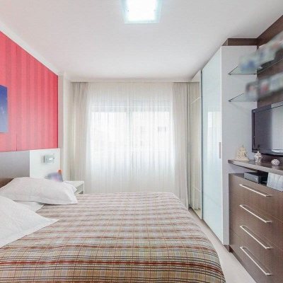 Apartamentos com 97m², 2 quartos, 2 suítes, 1 garagem, no bairro Centro em Florianópolis