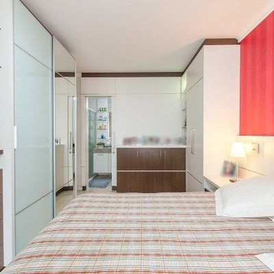 Apartamentos com 97m², 2 quartos, 2 suítes, 1 garagem, no bairro Centro em Florianópolis