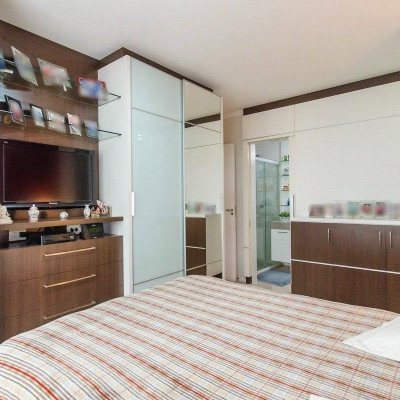 Apartamentos com 97m², 2 quartos, 2 suítes, 1 garagem, no bairro Centro em Florianópolis