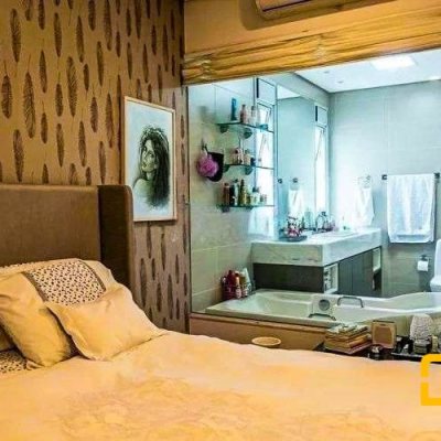 Apartamentos com 237m², 3 quartos, 3 suítes, 3 garagens, no bairro João Paulo em Florianópolis