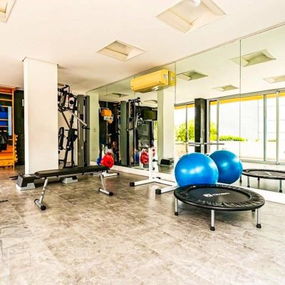 Apartamentos com 237m², 3 quartos, 3 suítes, 3 garagens, no bairro João Paulo em Florianópolis