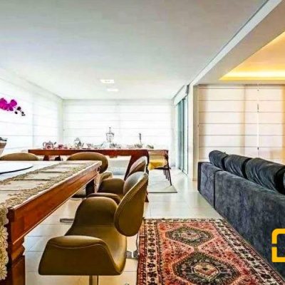 Apartamentos com 237m², 3 quartos, 3 suítes, 3 garagens, no bairro João Paulo em Florianópolis