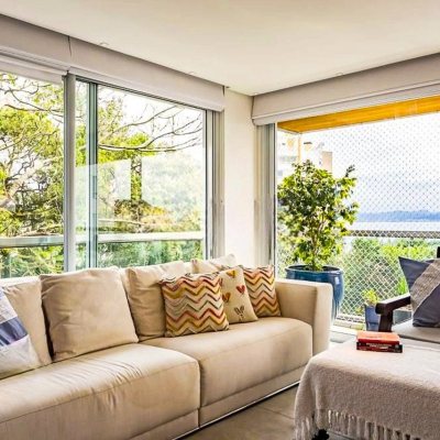 Apartamentos com 237m², 3 quartos, 3 suítes, 3 garagens, no bairro João Paulo em Florianópolis