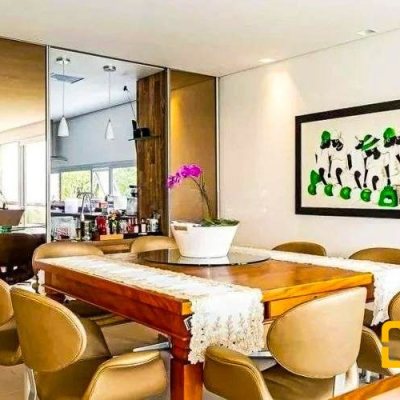 Apartamentos com 237m², 3 quartos, 3 suítes, 3 garagens, no bairro João Paulo em Florianópolis