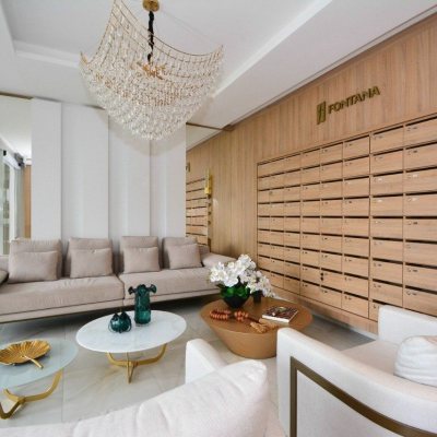 Apartamentos com 79m², 2 quartos, 1 suíte, 2 garagens, no bairro Centro em Florianópolis