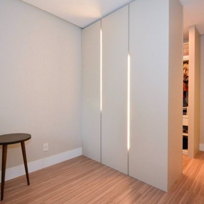 Apartamentos com 79m², 2 quartos, 1 suíte, 2 garagens, no bairro Centro em Florianópolis
